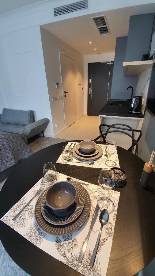 Lividus 434 By Edyta Apartment ชวีโนวิชแจ ภายนอก รูปภาพ